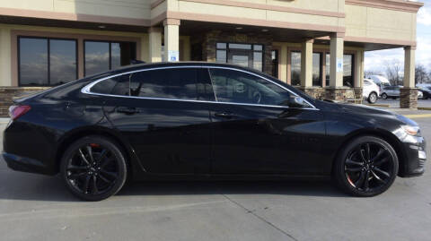 2021 Chevrolet Malibu LT