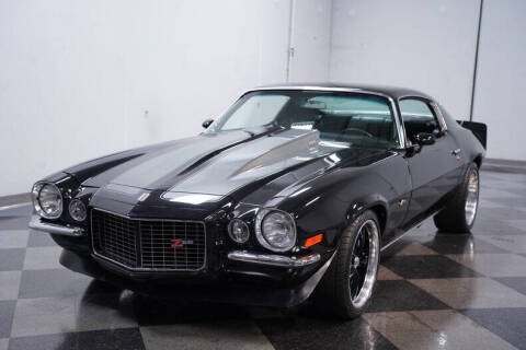 1970 Chevrolet Camaro