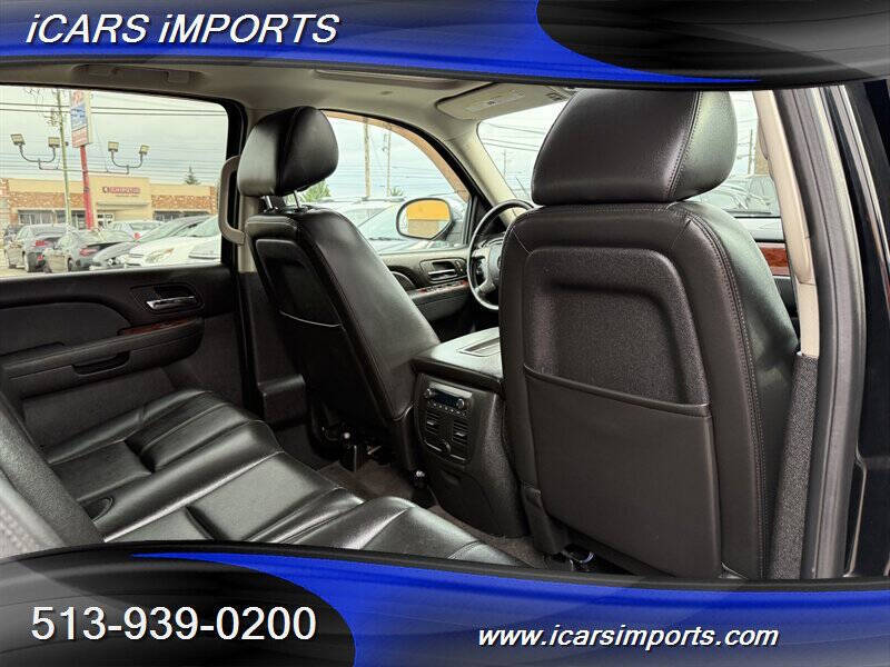 2012 Chevrolet Avalanche LT