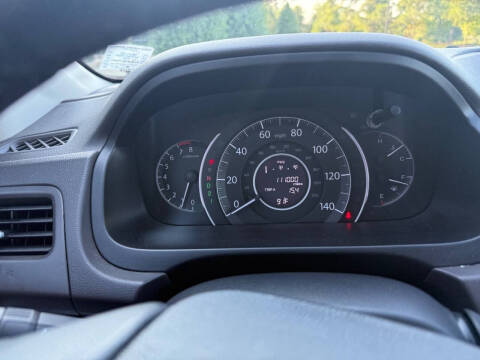 2014 Honda CR-V EX-L