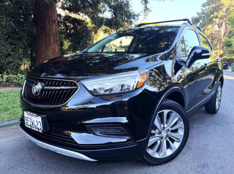 2018 Buick Encore Preferred