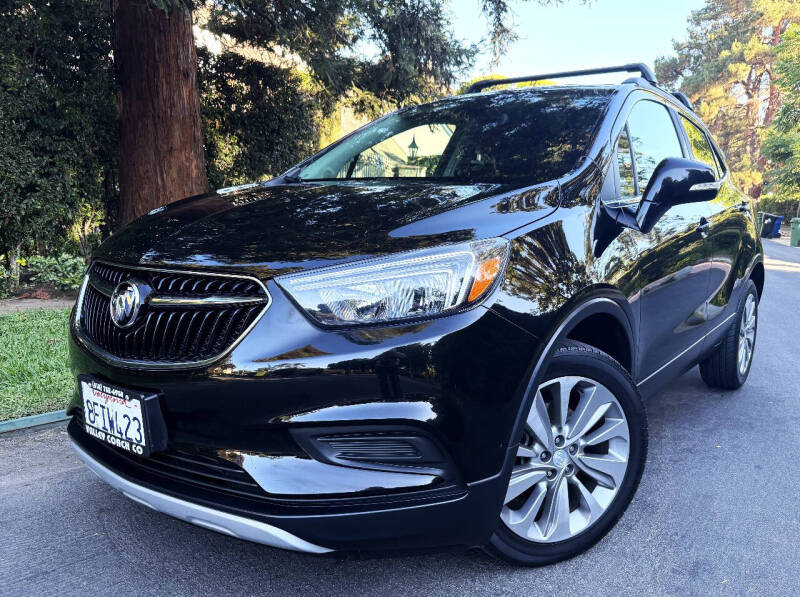 2018 Buick Encore Preferred
