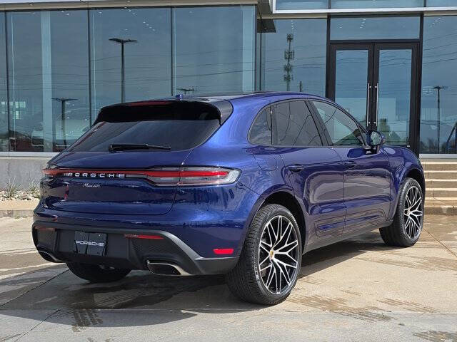 2026 Porsche Macan