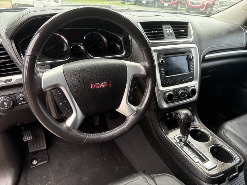 2016 GMC Acadia SLT-1