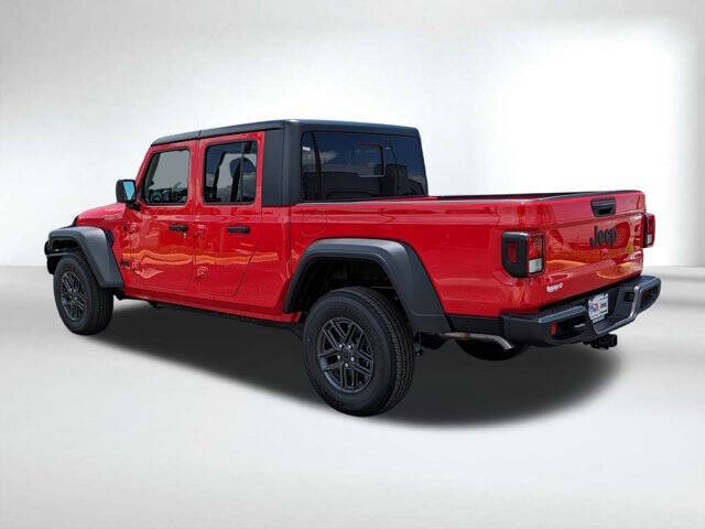 2025 Jeep Gladiator Sport S