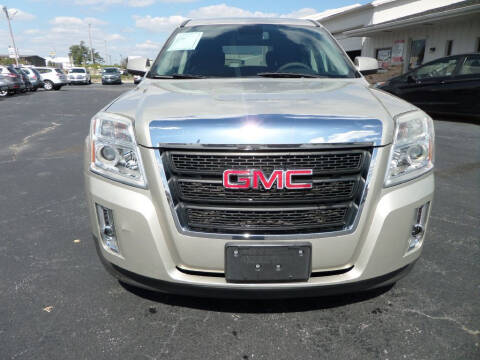 2013 GMC Terrain SLE-1