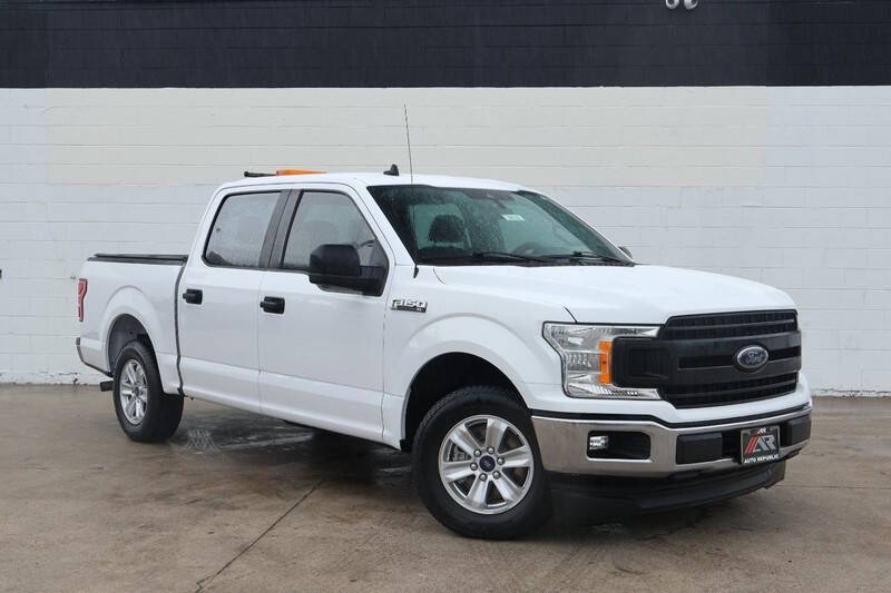 2020 Ford F-150
