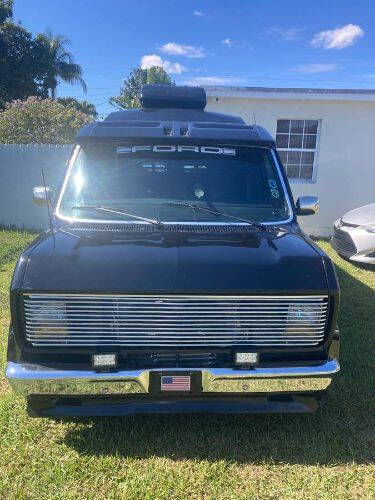 1983 Ford E-150