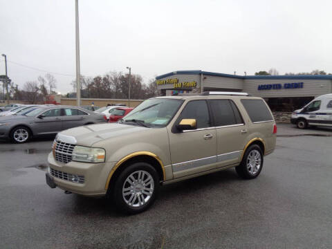 2008 Lincoln Navigator