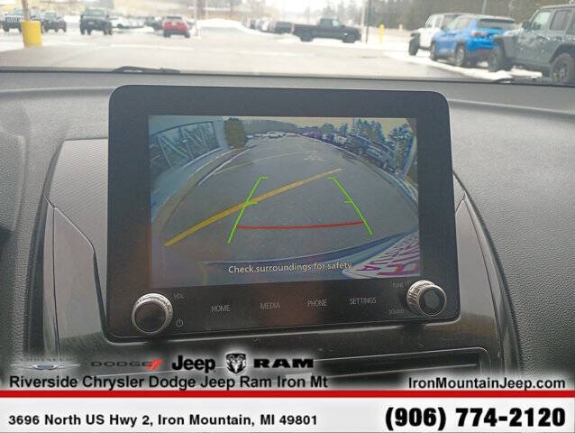 2024 Mitsubishi Eclipse Cross LE