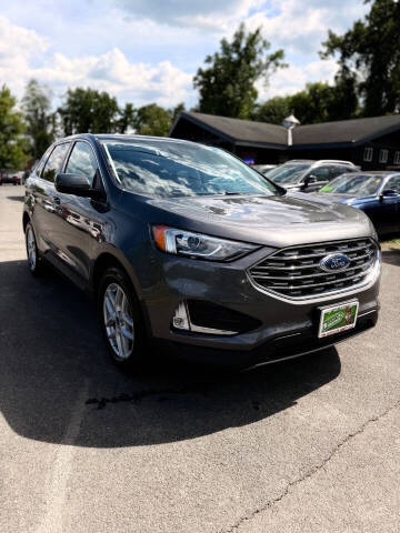 2021 Ford Edge SEL