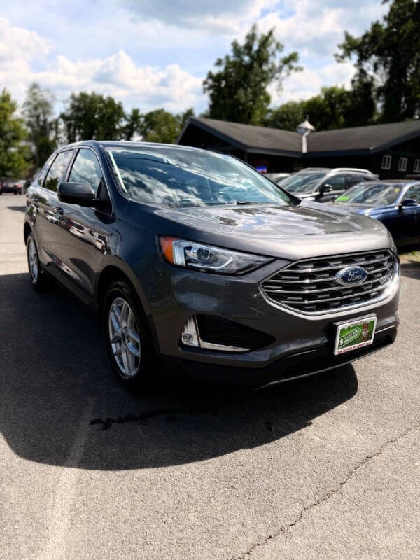 2021 Ford Edge SEL