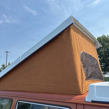 1981 Volkswagen Vanagon Camper