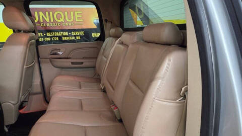 2012 Cadillac Escalade EXT