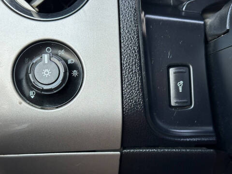 2017 Ford Expedition EL Limited