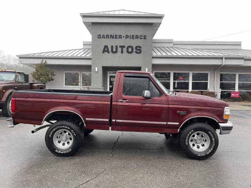 1996 Ford F-150 For Sale In San Diego, CA ®