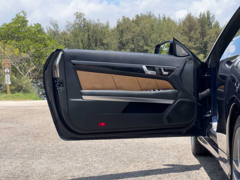 2017 Mercedes-Benz E-Class E 400