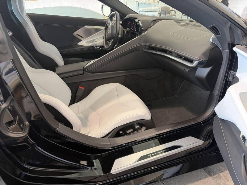 2023 Chevrolet Corvette Stingray