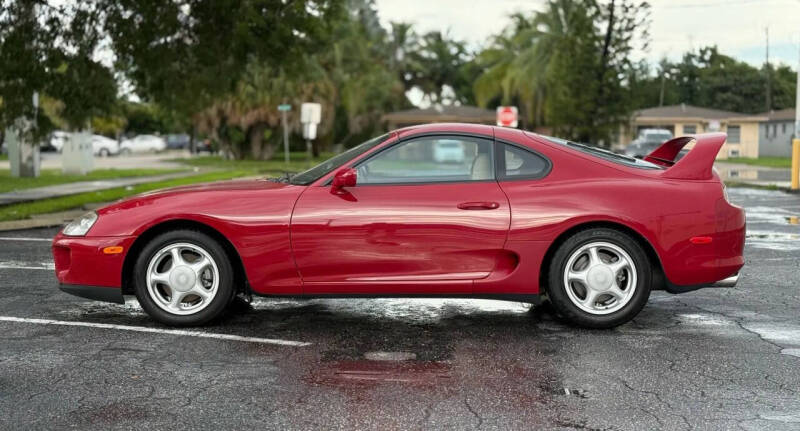 1995 Toyota Supra