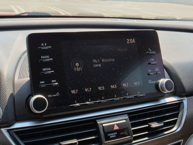 2018 Honda Accord LX