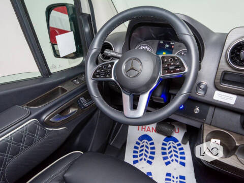2024 Mercedes-Benz Sprinter 2500