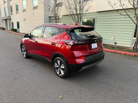 2022 Chevrolet Bolt EUV LT