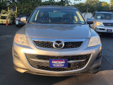 2010 Mazda CX-9
