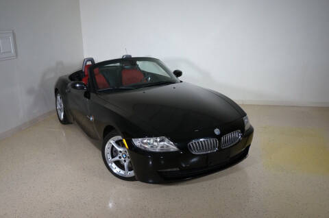 2006 BMW Z4 3.0si