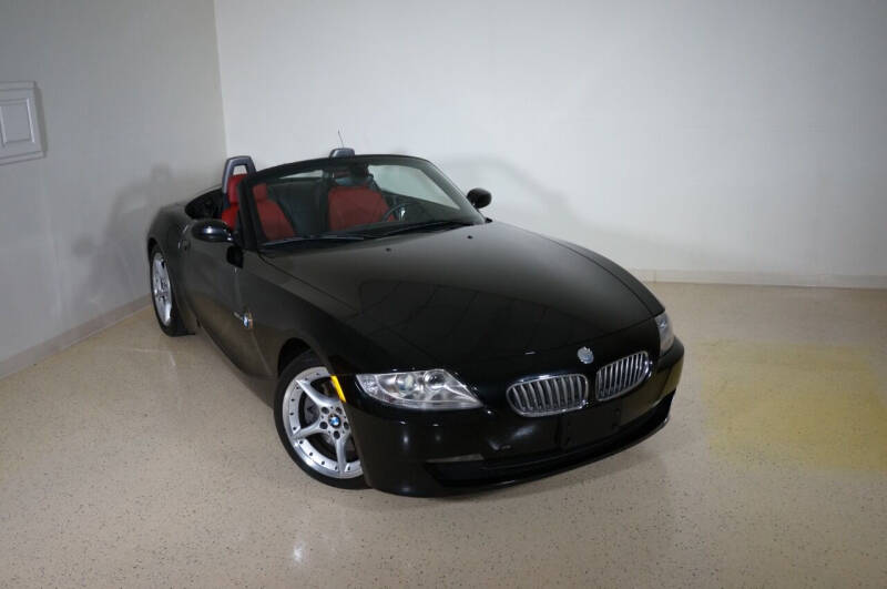 2006 BMW Z4 3.0si