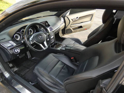 2017 Mercedes-Benz E-Class E 400