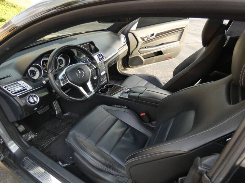 2017 Mercedes-Benz E-Class E 400