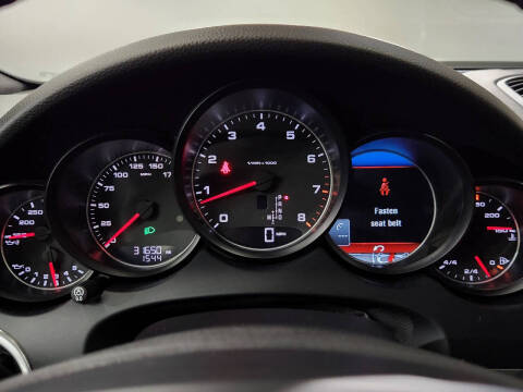 2014 Porsche Cayenne