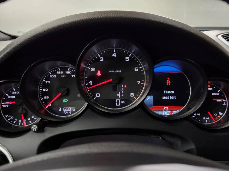 2014 Porsche Cayenne