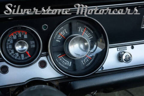 1968 Plymouth Barracuda