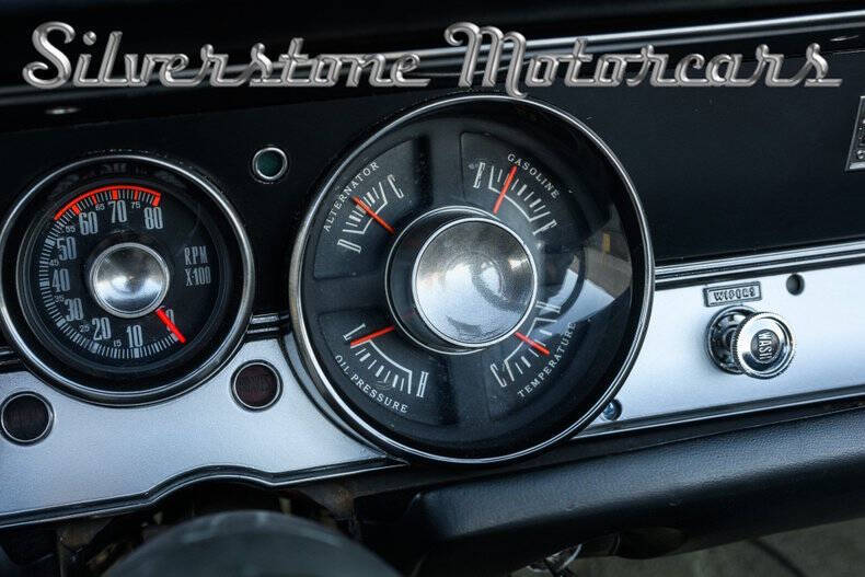 1968 Plymouth Barracuda