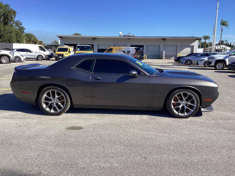 2021 Dodge Challenger GT