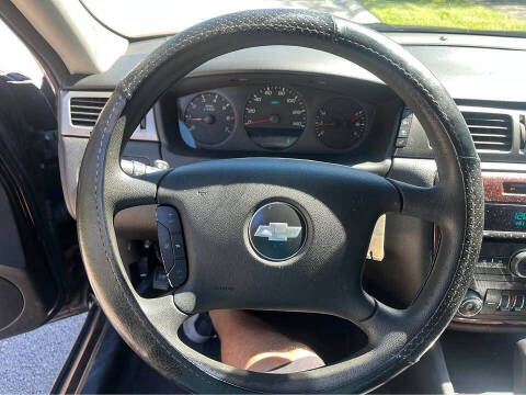 2009 Chevrolet Impala LS