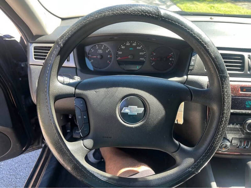 2009 Chevrolet Impala LS