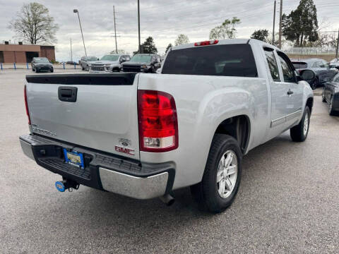 2012 GMC Sierra 1500