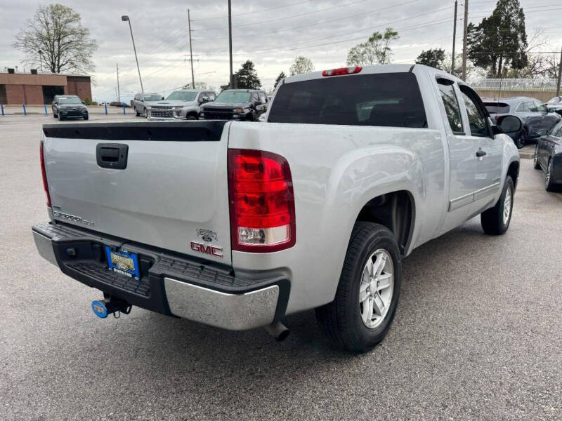 2012 GMC Sierra 1500