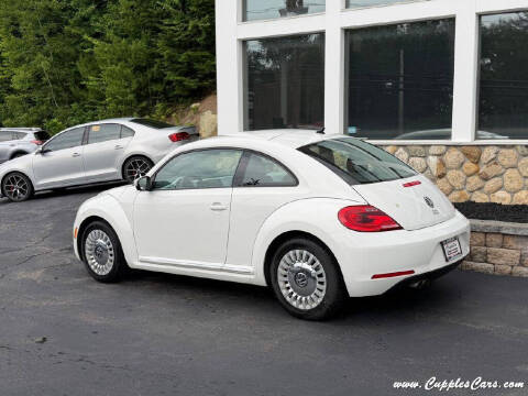 2013 Volkswagen Beetle