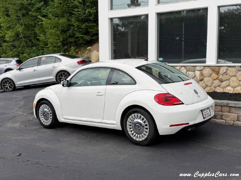 2013 Volkswagen Beetle