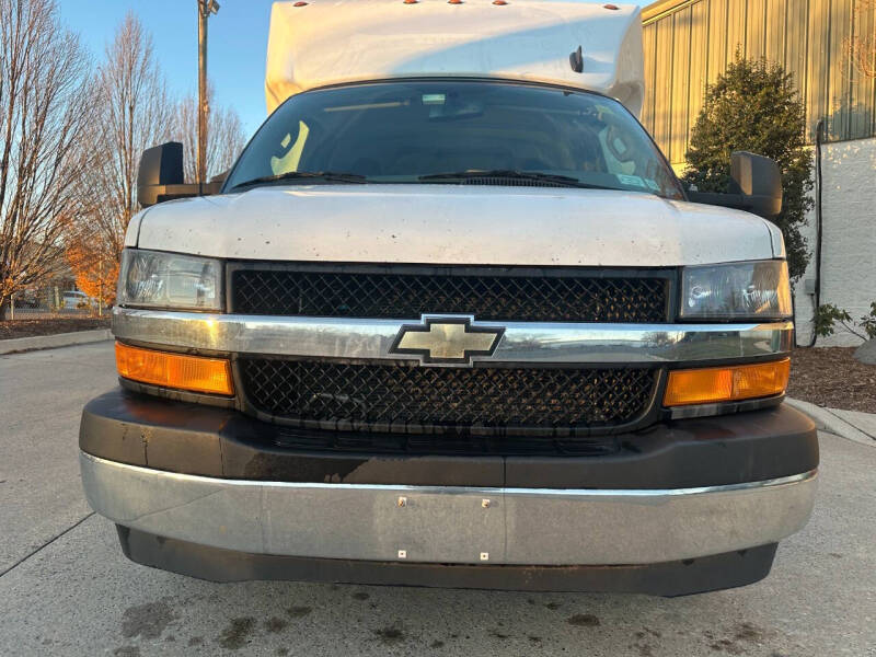 2021 Chevrolet Express 3500