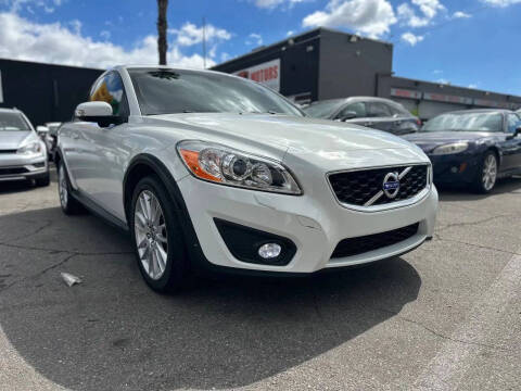 2012 Volvo C30