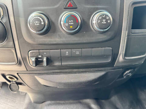 2018 RAM 1500 Tradesman