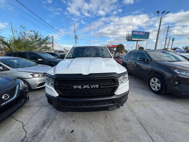 2020 RAM Ram 1500 Pickup Tradesman's photo
