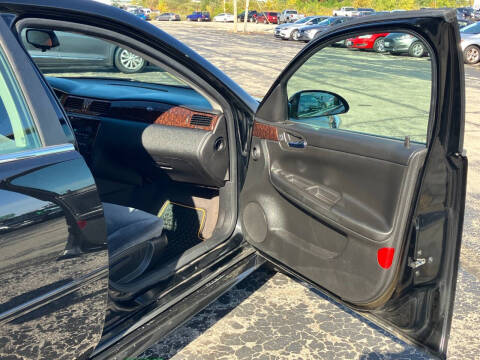 2015 Chevrolet Impala Limited LT Fleet