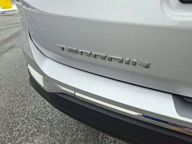 2022 GMC Terrain SLT