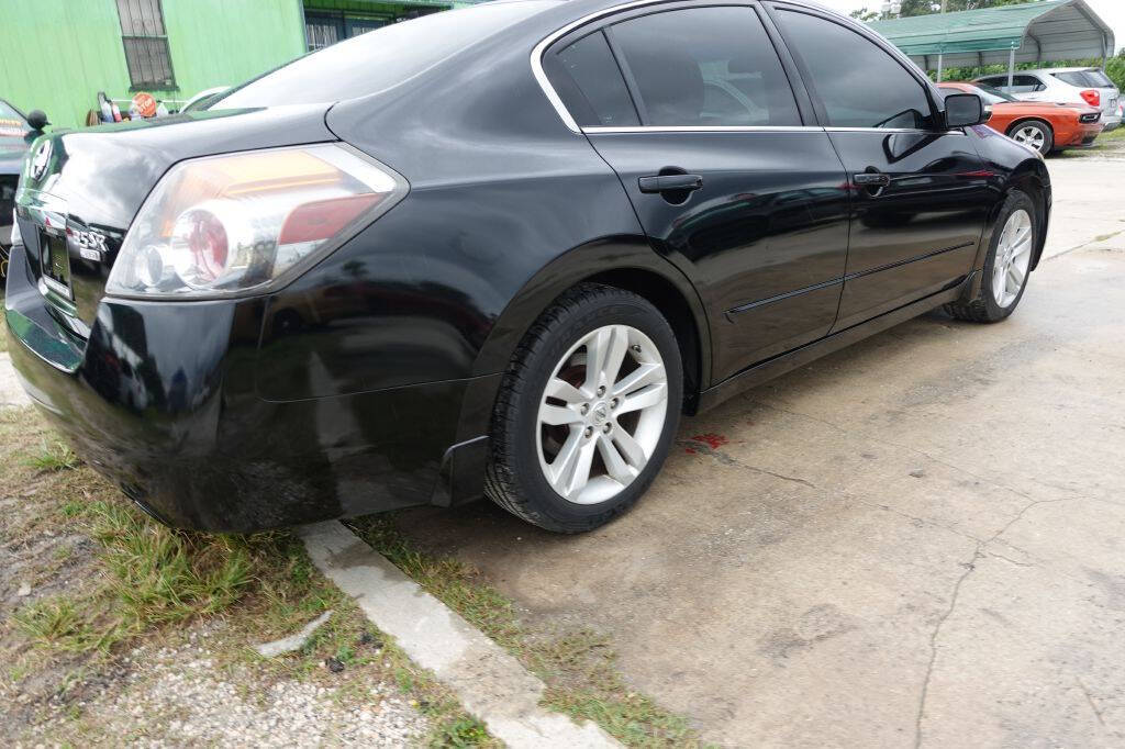 2010 Nissan Altima for sale at Warren's Auto Sales, Inc. in Lakeland, FL