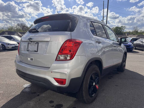 2020 Chevrolet Trax LS